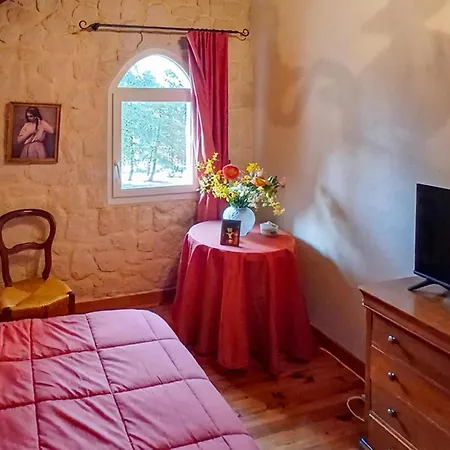 Maison De Charme En Campagne Holiday home Lanarce